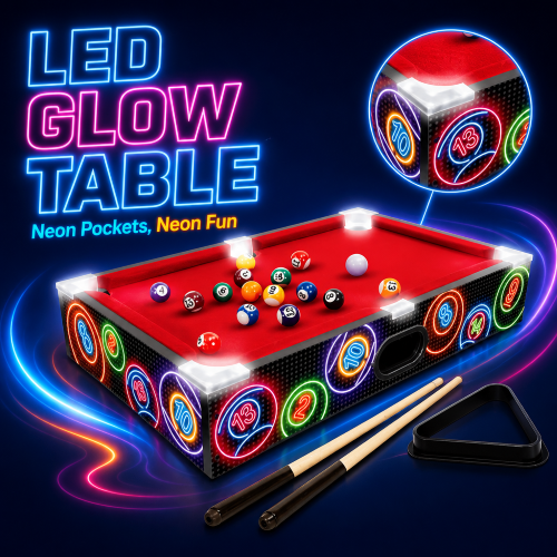 20 Inch LED Billiard