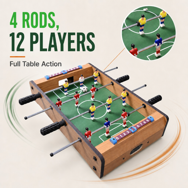 20 Inch Soccer Table