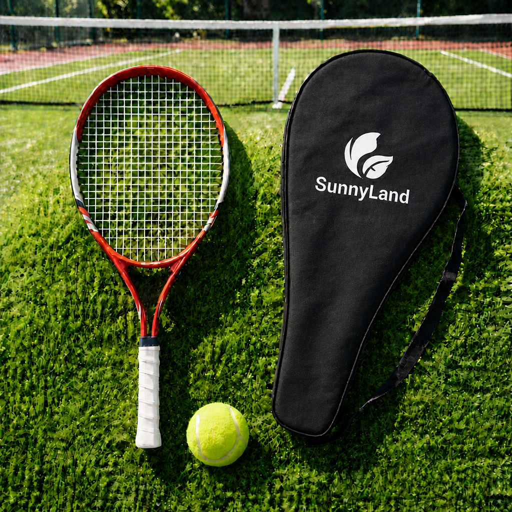 27 Inch Aluminum Tennis Racket