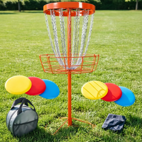 Golf Disc Baskets